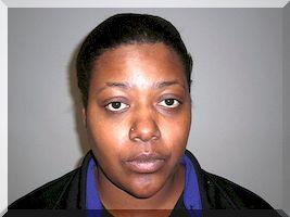 Inmate Jolinda Cuffee