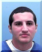 Inmate Jonathan Lopez