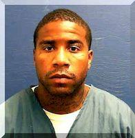 Inmate Joshua A Hamby