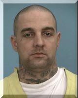 Inmate Joshua Hall