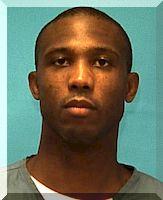 Inmate Jovan Dixon