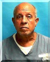 Inmate Juan Bonilla