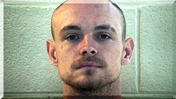 Inmate Justin Estle Ridner