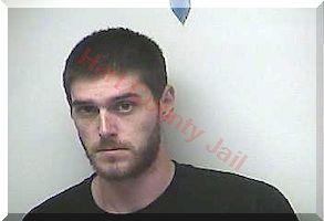 Inmate Justin Judd