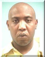 Inmate Justin Mosely