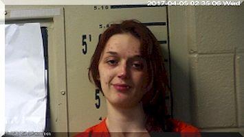Inmate Kaleesha Renea Johnson