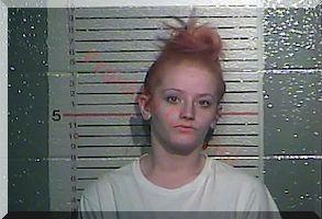 Inmate Kayla Jean Amey