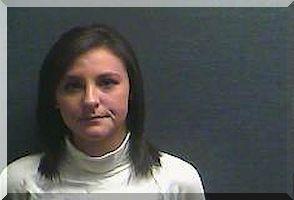 Inmate Kelsie Guenther