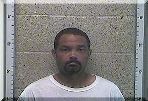 Inmate Kenneth Lebron Fuller