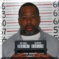 Inmate Kenneth J Wilson