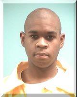 Inmate Kentez Cribbs