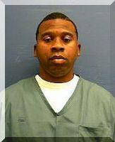 Inmate Kevin B Brown