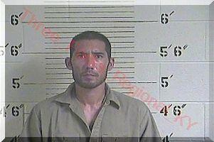 Inmate Kevin F Kendall