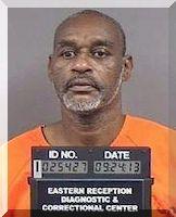 Inmate Larry Moore