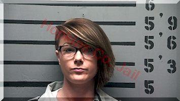 Inmate Laura Jean Eblen