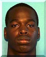 Inmate Lenell Barnes