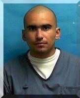 Inmate Leonel Pupo