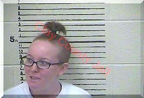 Inmate Lindsey Adams