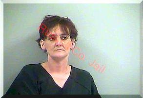 Inmate Lois Beth Malone