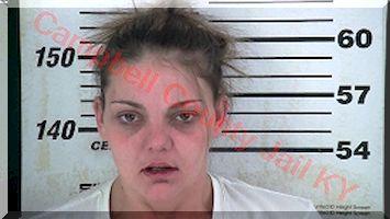 Inmate Lora Jean Stetter