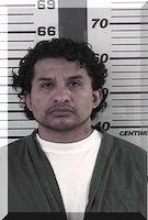 Inmate Luis Perezflores