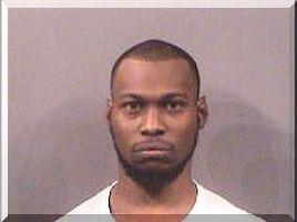 Inmate Marcus Latrelle Wilson