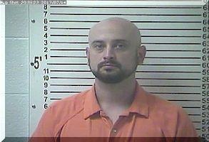 Inmate Mark Anthony Martin