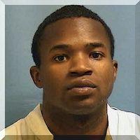 Inmate Markilques Baker