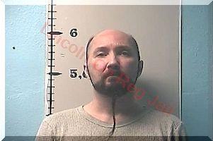 Inmate Mathew C Hacker