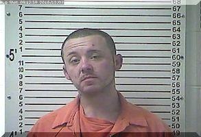 Inmate Matthew Scott Stallins