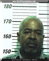 Inmate Michael Anthony Waters