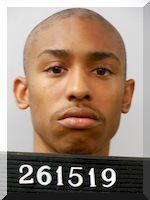 Inmate Michael Eubanks