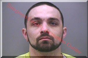 Inmate Michael Matthew Anthony Newton