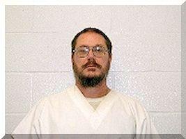 Inmate Michael Vance