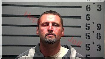 Inmate Nicholas Brian Coffey