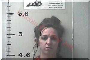 Inmate Nikki R Woods