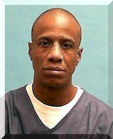 Inmate Renaldo Lettsome