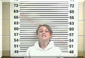 Inmate Rhonda Michelle Meadors