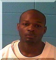 Inmate Ricardo Kelly