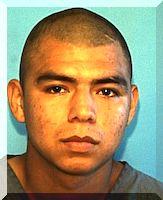 Inmate Ricardo T Juarez