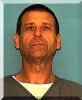 Inmate Robert Privette