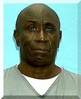 Inmate Robert Rackley