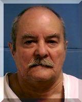 Inmate Ronald Johnston