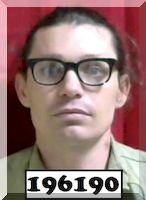 Inmate Ronnie Yeager
