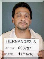 Inmate San Juan Hernandez