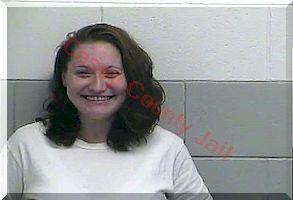 Inmate Sarah A Riley