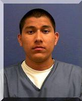 Inmate Sergio C Diaz