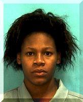 Inmate Shakia J Williams