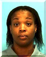 Inmate Shanel S Jones