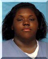 Inmate Sherry Pendergrass